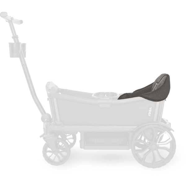 Veer Siège bébé pour chariot de transport Cruiser XL