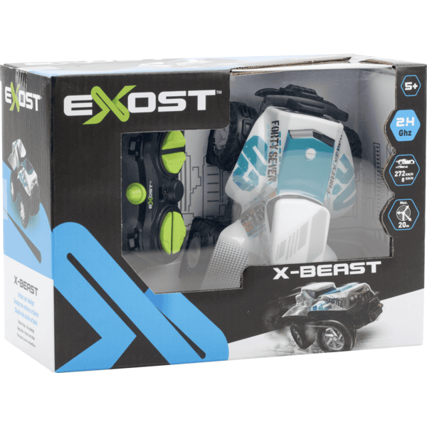 Exost best sale coche teledirigido