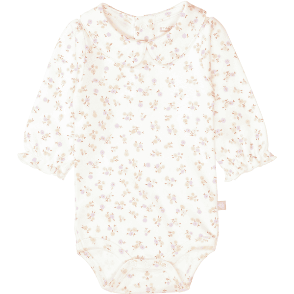 STACCATO  Body paerl white à motifs 