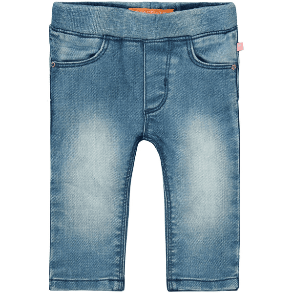 STACCATO Girls hupparit tummansininen denim 