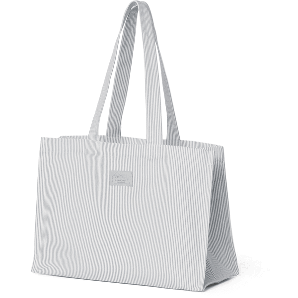 Cam Cam® COPENHAGEN Borsa in tela Class ic Stripes Blu