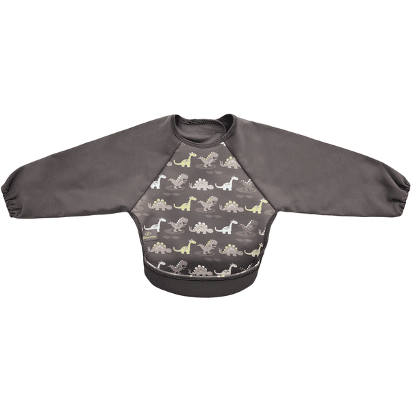Bibetta Lätzchen UltraBib® mit Raglan-Ärmeln Dinosaurier