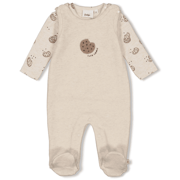 Feetje Cookie 2-delige romper Cute Nature Melange