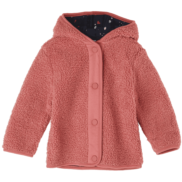 s. Olive r Veste en peluche red