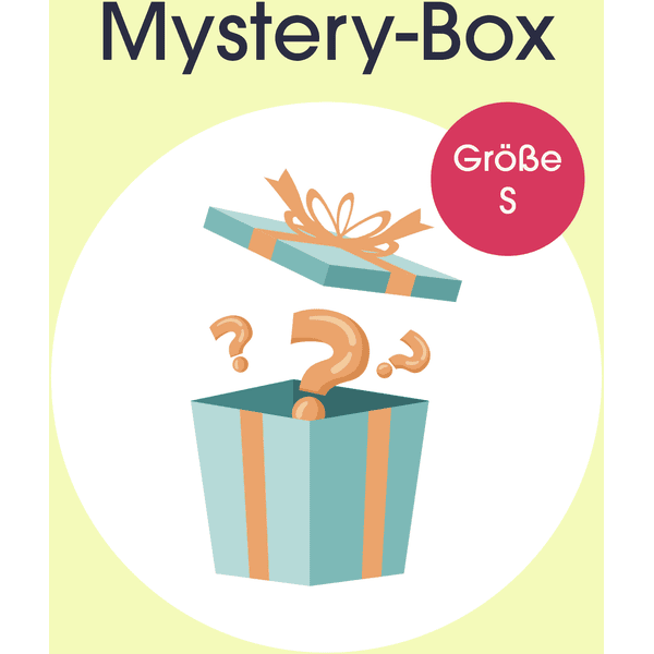 Babymarkt Mystery Box Påsk storlek S