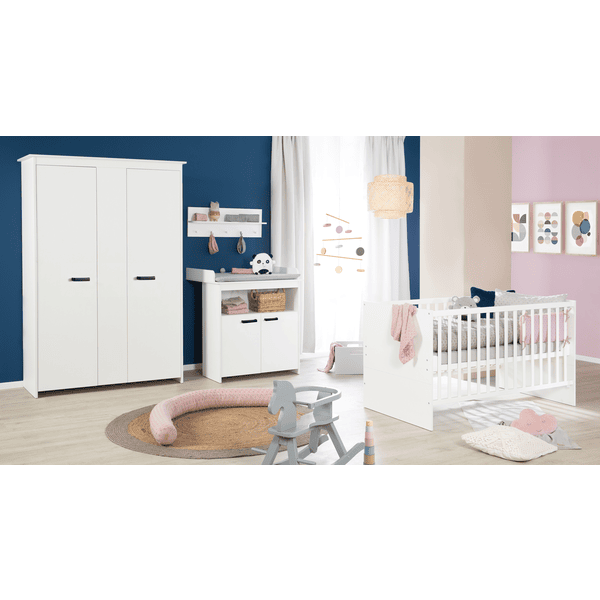 roba Kinderzimmer Ben 2-türig