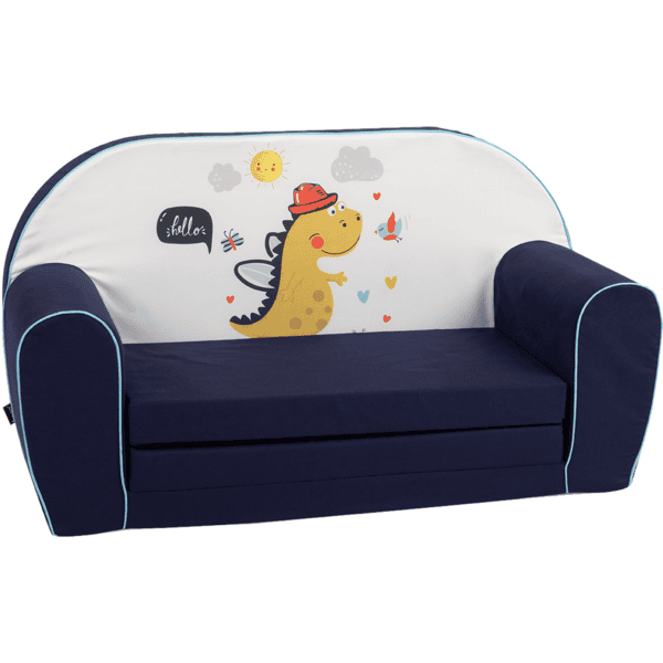 knorr toys® Kindersofa Lovely dino