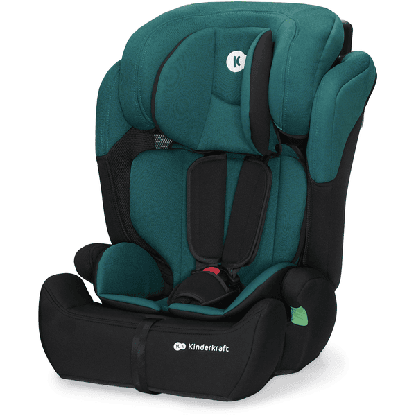 Kinderkraft Autokindersitz Comfort Up i-Size 76 bis 150 cm grün