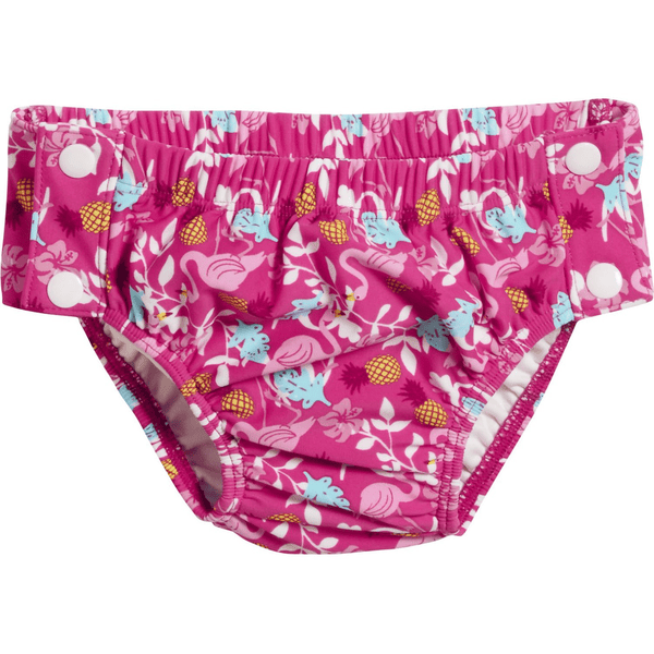 Playshoes UV-bescherming luierbroek Flamingo