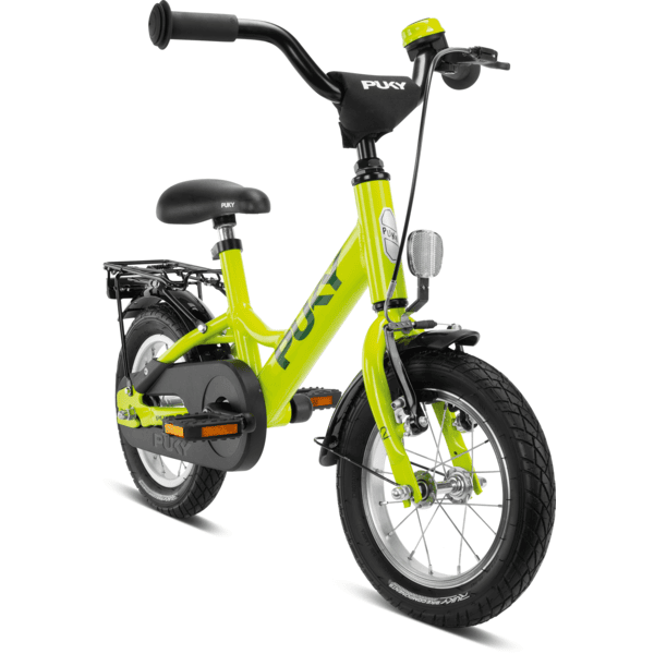 PUKY ® Fiets YOUKE 12-1 Alu, fresh green 