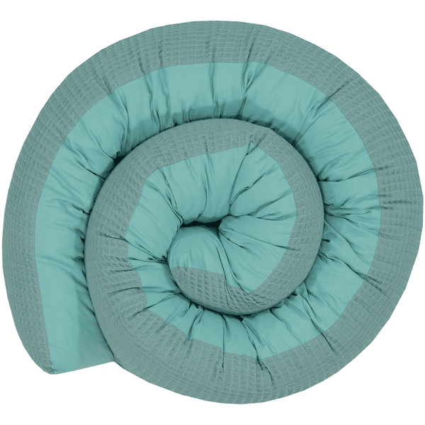 Ullenboom Dětská postel Snake Sage Green 200 cm 