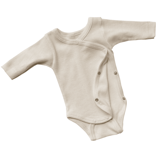 Engel premature baby luierbody naturel