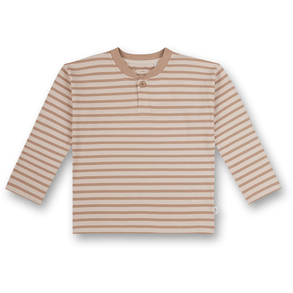 Sanetta Camicia beige