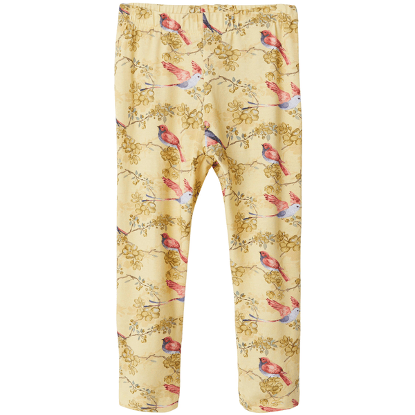 name it Leggings Nmfdora Double Cream 