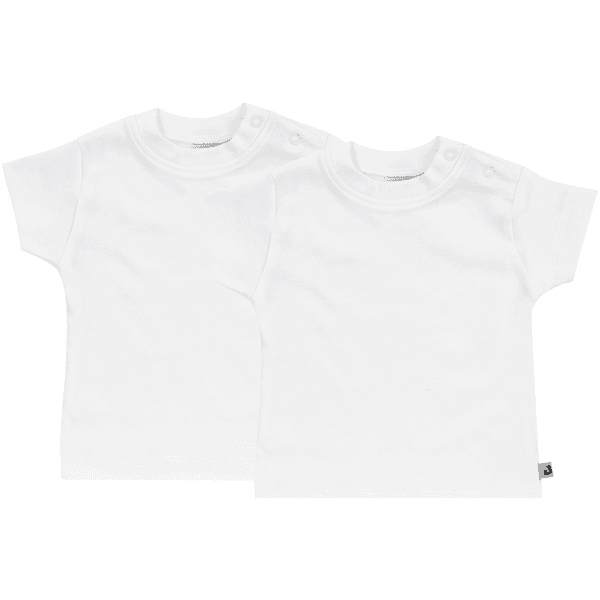 Jacky Onderhemd 2-pack wit