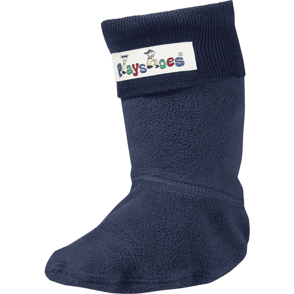 PLAYSHOES Fleece laarssokken