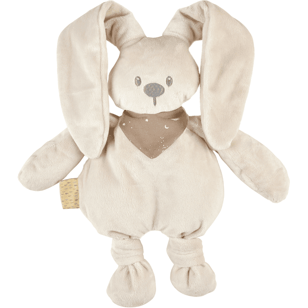 Nattou Peluche lapin Lapidou, sable