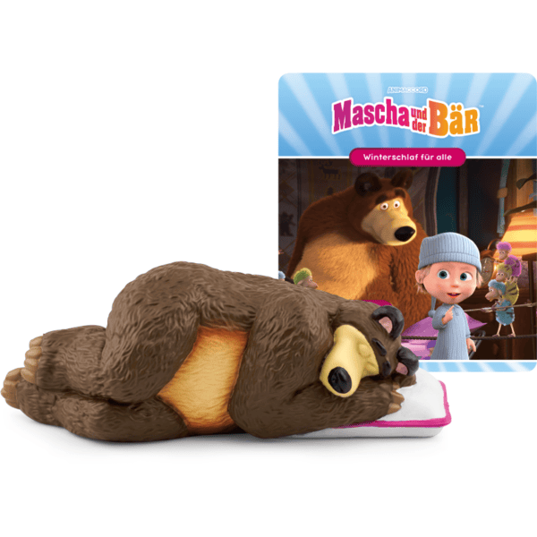 tonies® Mascha und der Bär