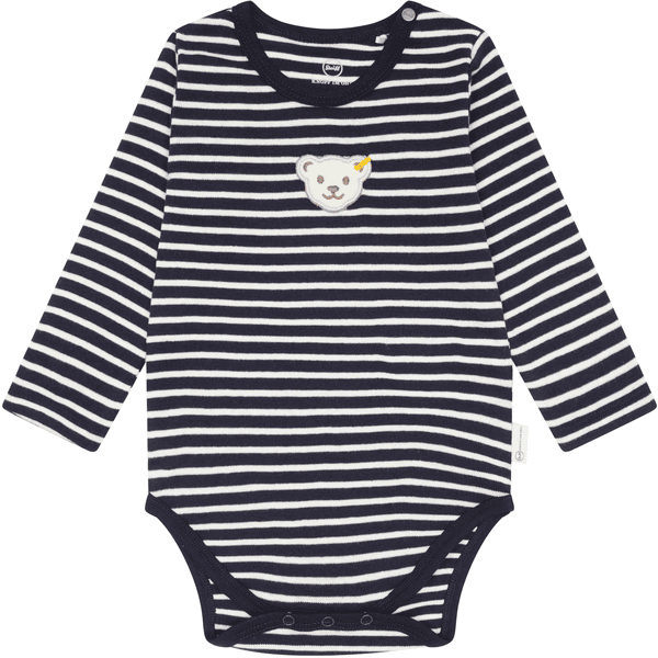 Steiff Langarmbody Steiff Navy