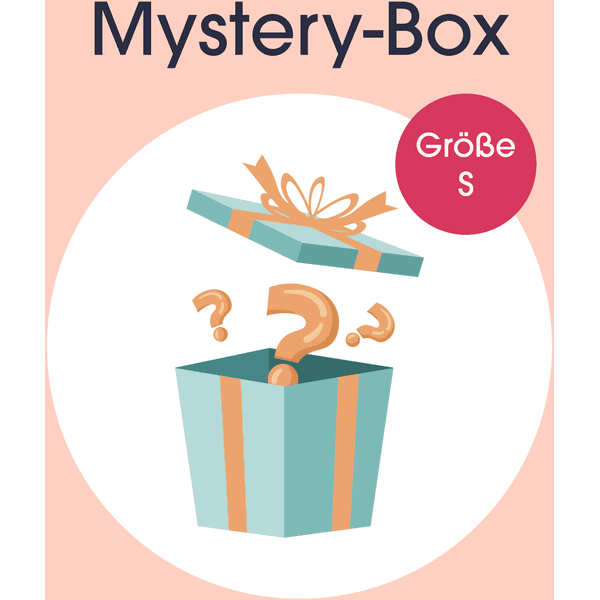 Babymarkt Mystery Box Kitastart størrelse 