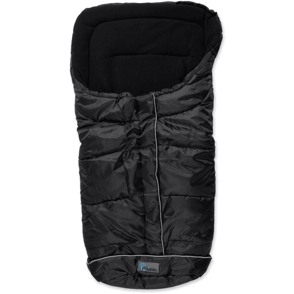 Altabebe Winterfußsack Active mit ABS für Kinderwagen Schwarz