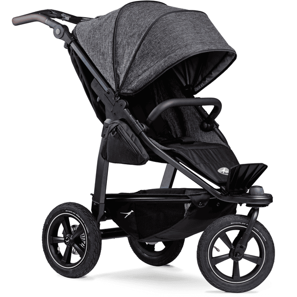 tfk Sportkinderwagen Mono 2 mit Luftrad Set premium anthrazit