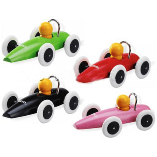 BRIO® Figurine voiture de course bois 30077