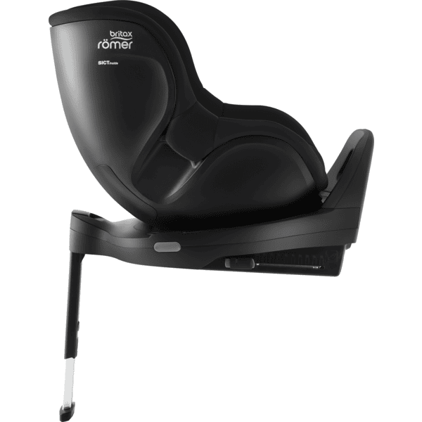 M+O  Nuevas sillas de coche DUALFIX PRO y DUALFIX PRO M de Britax Römer