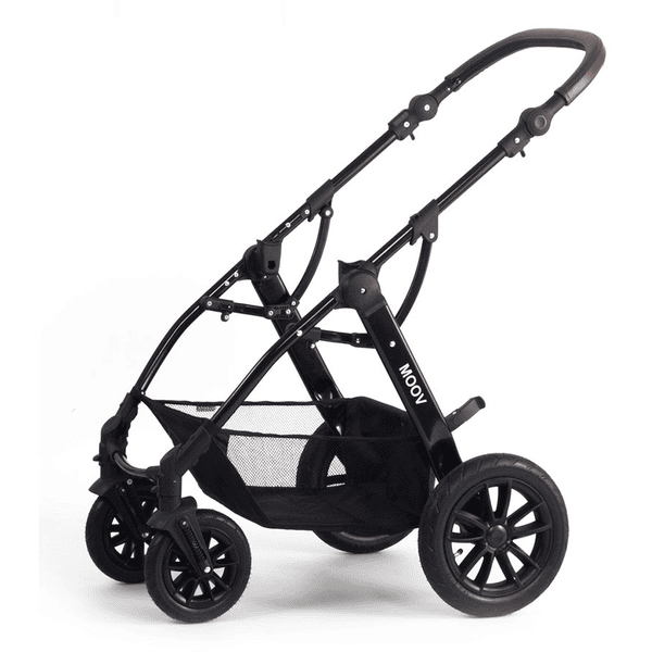 Kinderkraft Poussette trio combinée 3en1 Moov noir 5902533909469