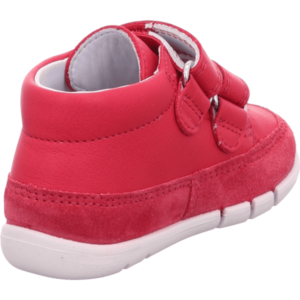 Chaussure best sale bebe rouge