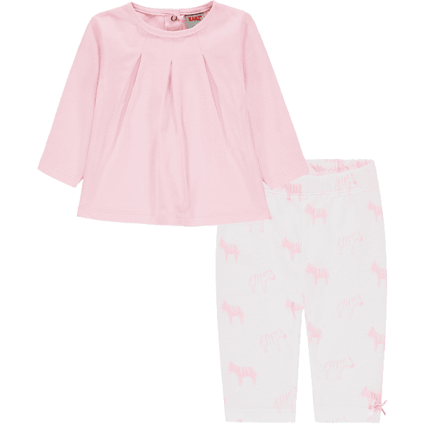 KANZ Girls Set 2 pezzi lilla dolce