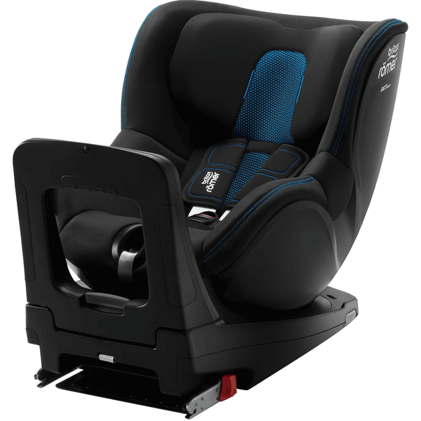 Britax Römer  Lastenistuin Dualfix M i-Size Cool Flow - sininen