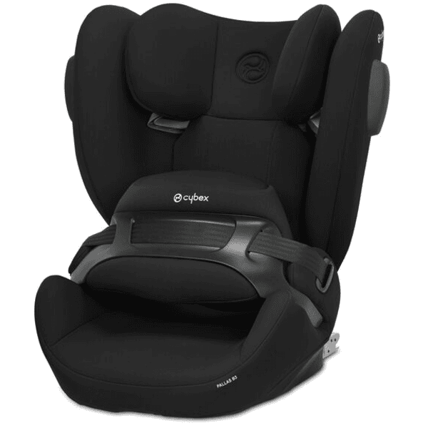 cybex SILVER  Pallas B3 autostoel i-Size Pure Black 