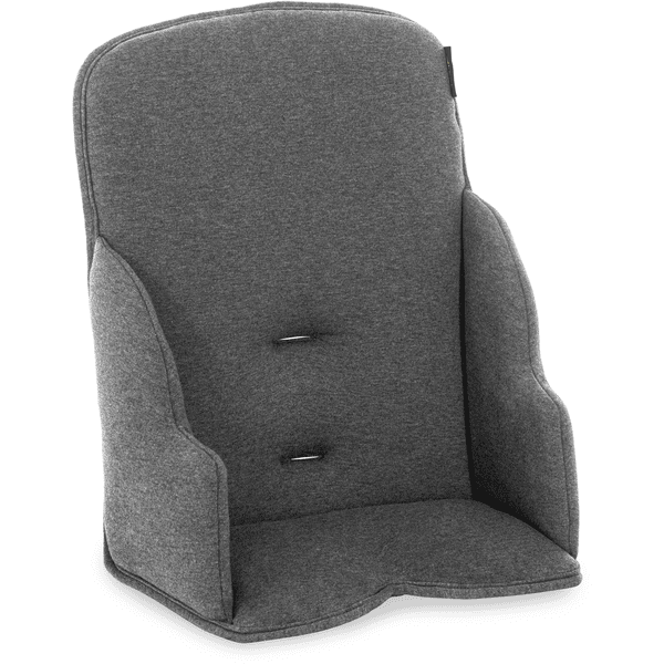 hauck Reductor de asiento para trona Alpha Cosy Select Jersey Charcoal 