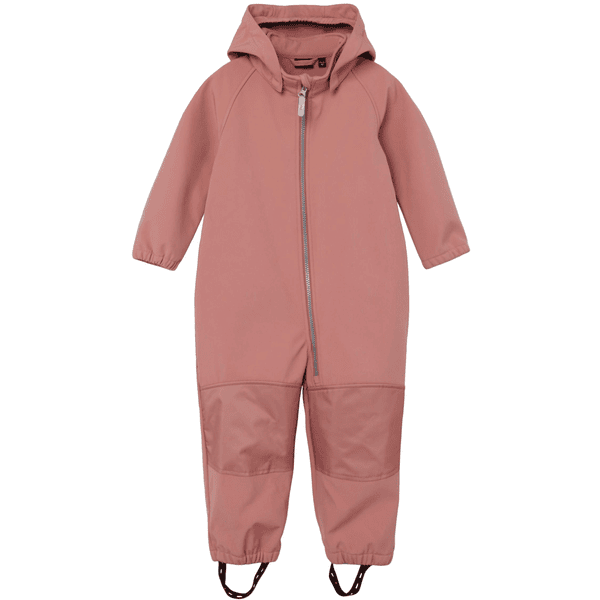 name it Kombinezon Softshell Magic Nmfalfa Old Rose