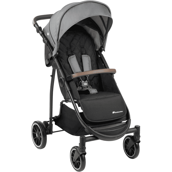 Bebeconfort Kinderwagen Ingenious Major Grey