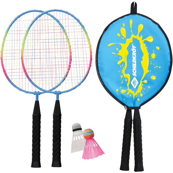 Schildkröt Juego de bádminton Junior 