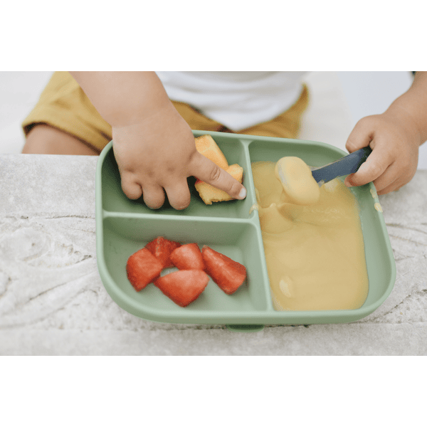  Assiette Compartiment : Bébé Et Puériculture