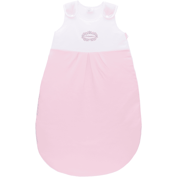 fillikid Sommer sovepose Prince ss pink 