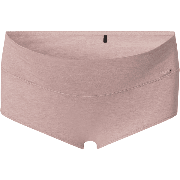 Noppies Panty Cotton Melange Bark Melange