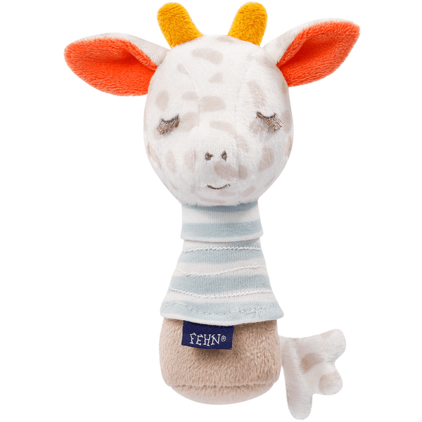 fehn® Stabrassel Giraffe