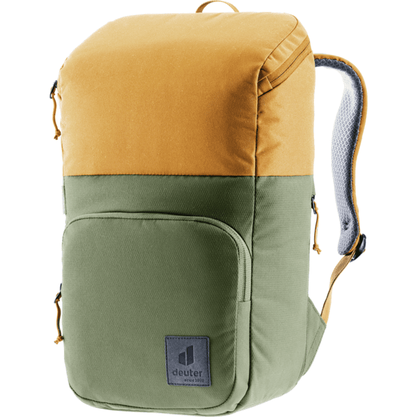  deuter Barneryggsekk Overday Khaki-Cinnamon