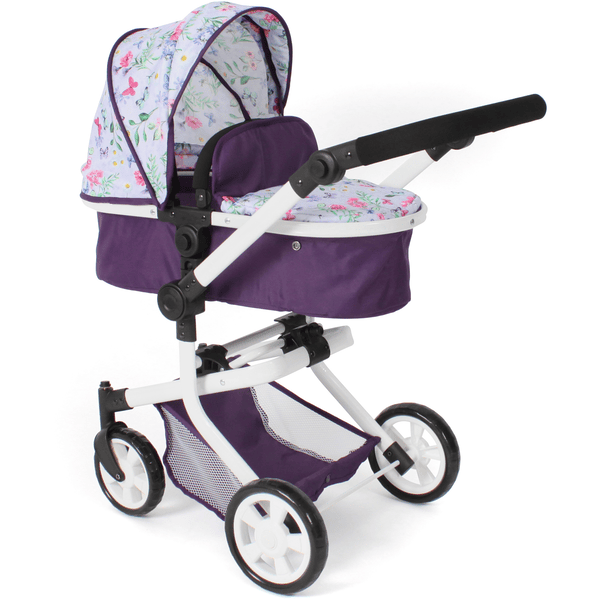 Cochecito de muñecas BAYER CHIC 2000 "MIKA", morado