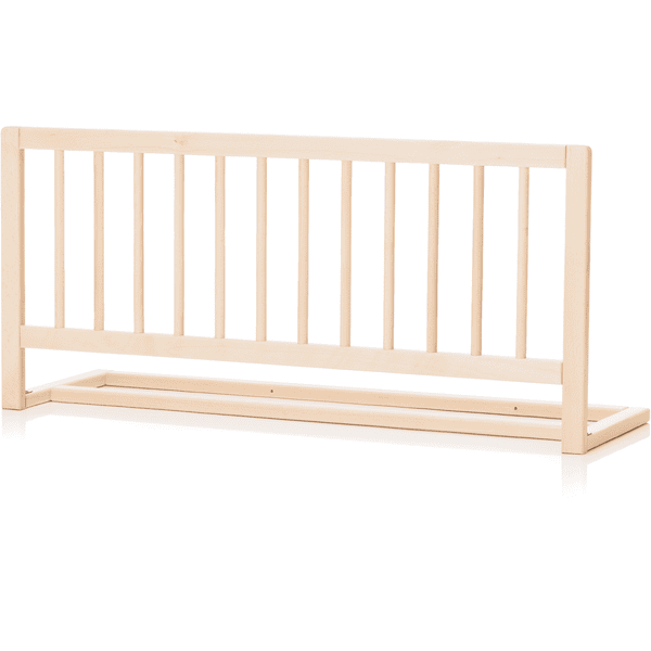 fillikid Barrera para cama Lea 100 x 45 cm blanco 