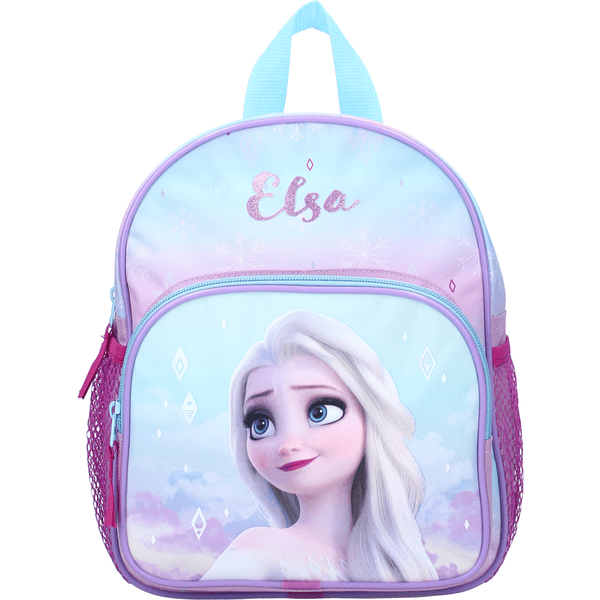 Vadobag Rugzak Frozen II Magic al Spirit pinkorblue.nl