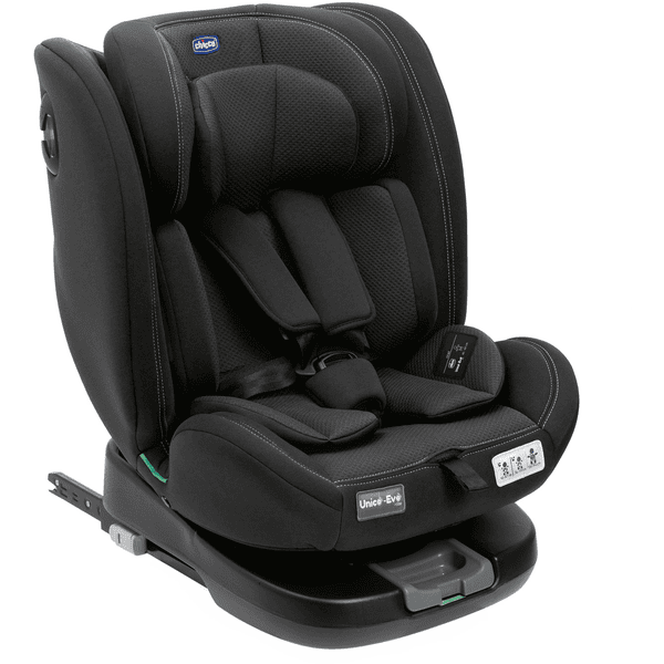 Chicco Reboarder Unico Evo i-Size Black