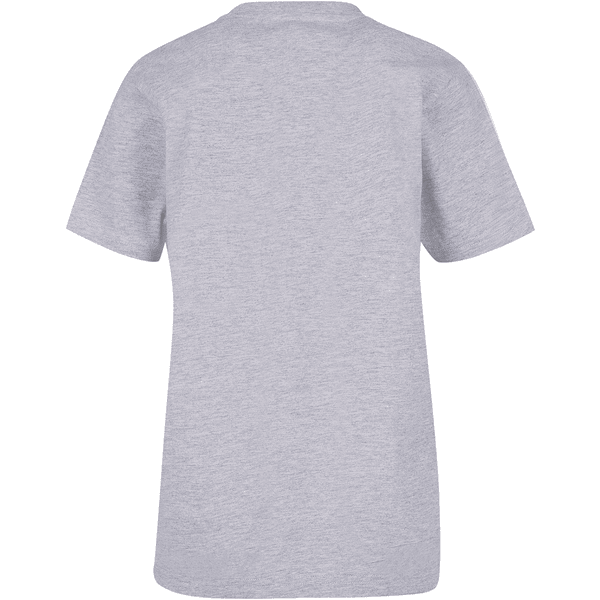 F4NT4STIC T-Shirt Spain Spanien Flagge heather grey
