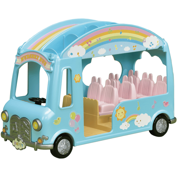 Sylvanian Families® Baby Bus Sonnenschein