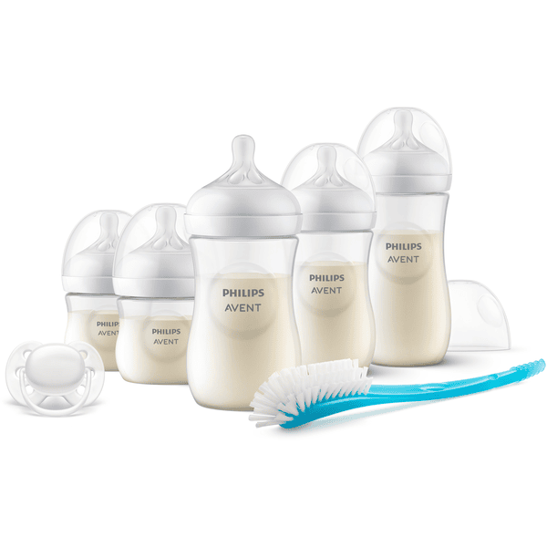 Philips Avent startsæt SCD838/12 Natural Svar Advanced 