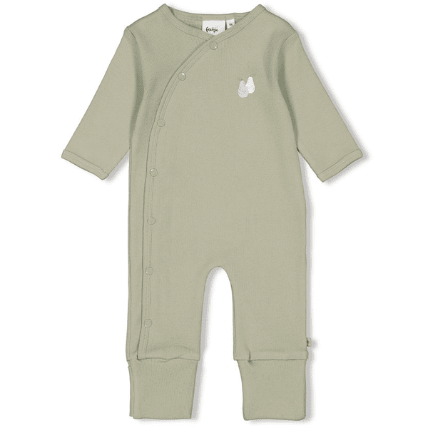 Feetje Peren groene pyjama